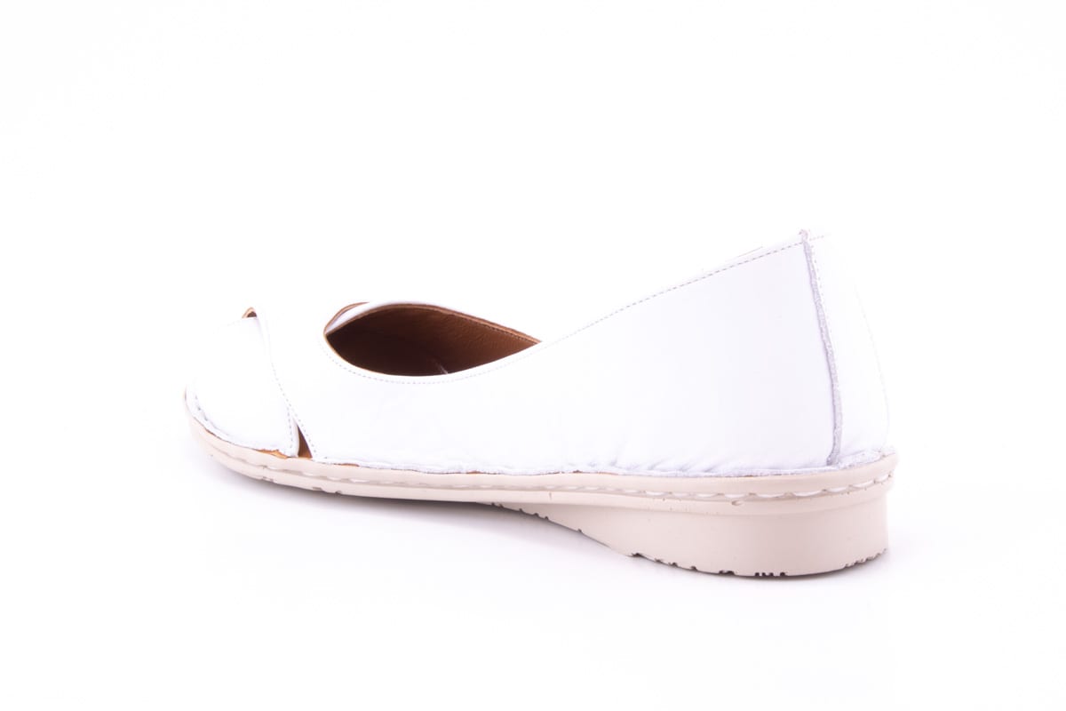 Pantofi Dama Green Piele Naturala Mira 2003/ A - amely.ro - amely.ro