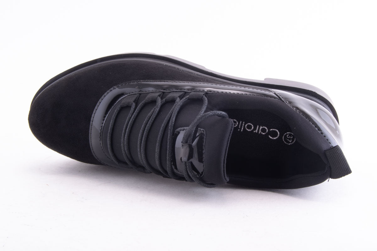 Pantofi Dama Karo 985 - 20/ Nv - amely.ro - amely.ro