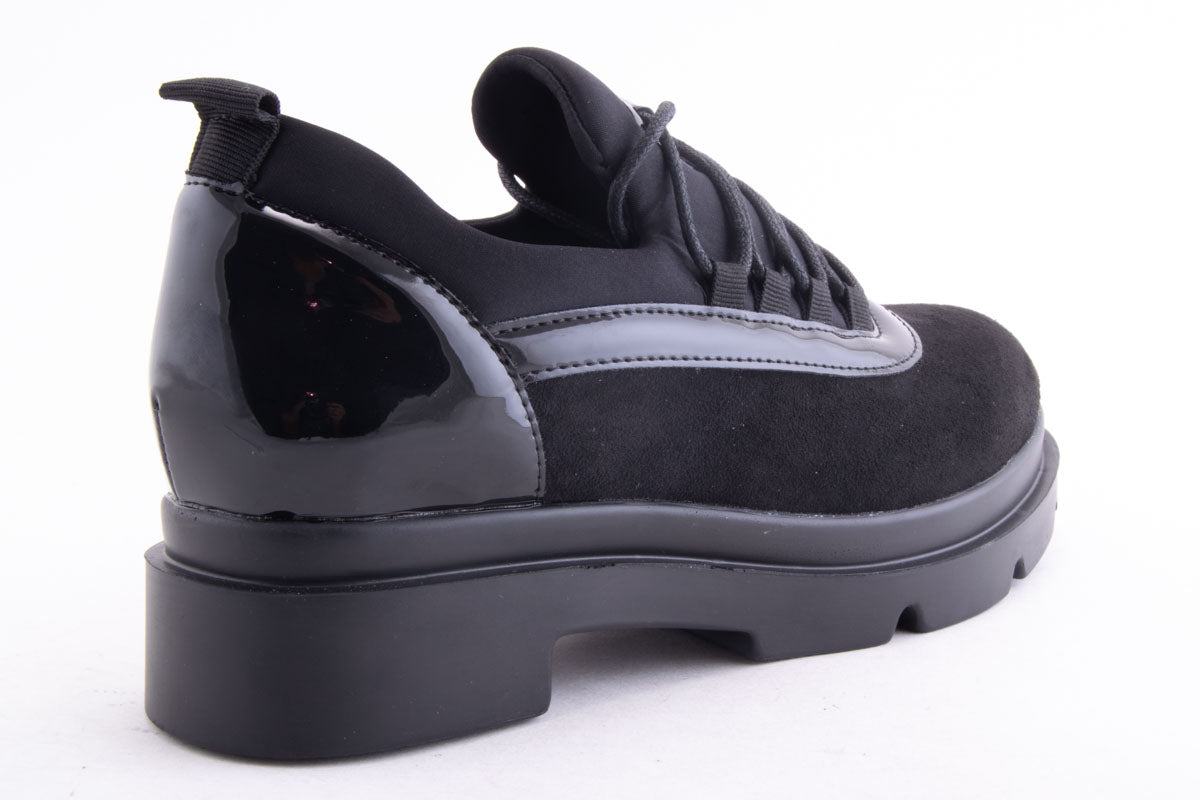 Pantofi Dama Karo 985 - 20/ Nv - amely.ro - amely.ro