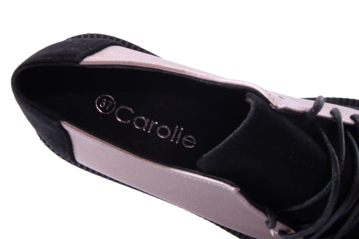 Pantofi Dama Karo Xh - 03 /Gri - amely.ro - amely.ro