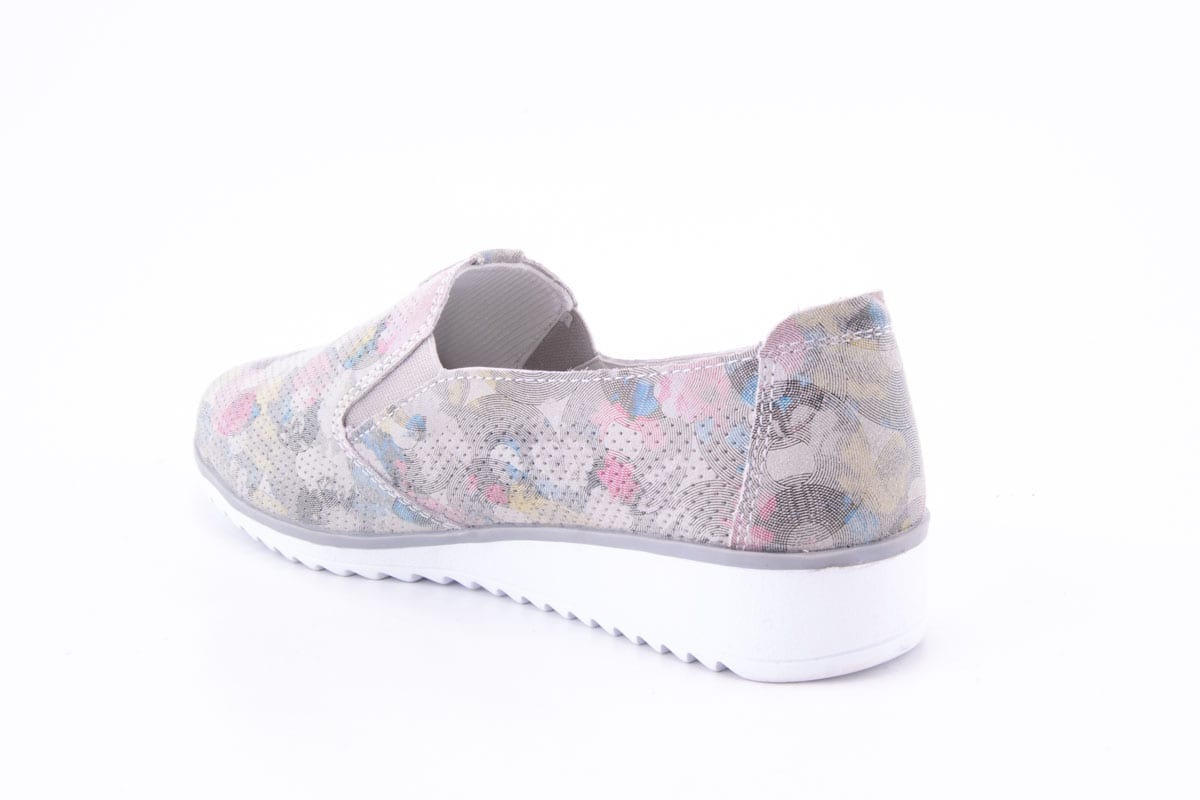 Pantofi Dama Ld Ricardo Piele Naturala Kond L0051 /Col - amely.ro - amely.ro