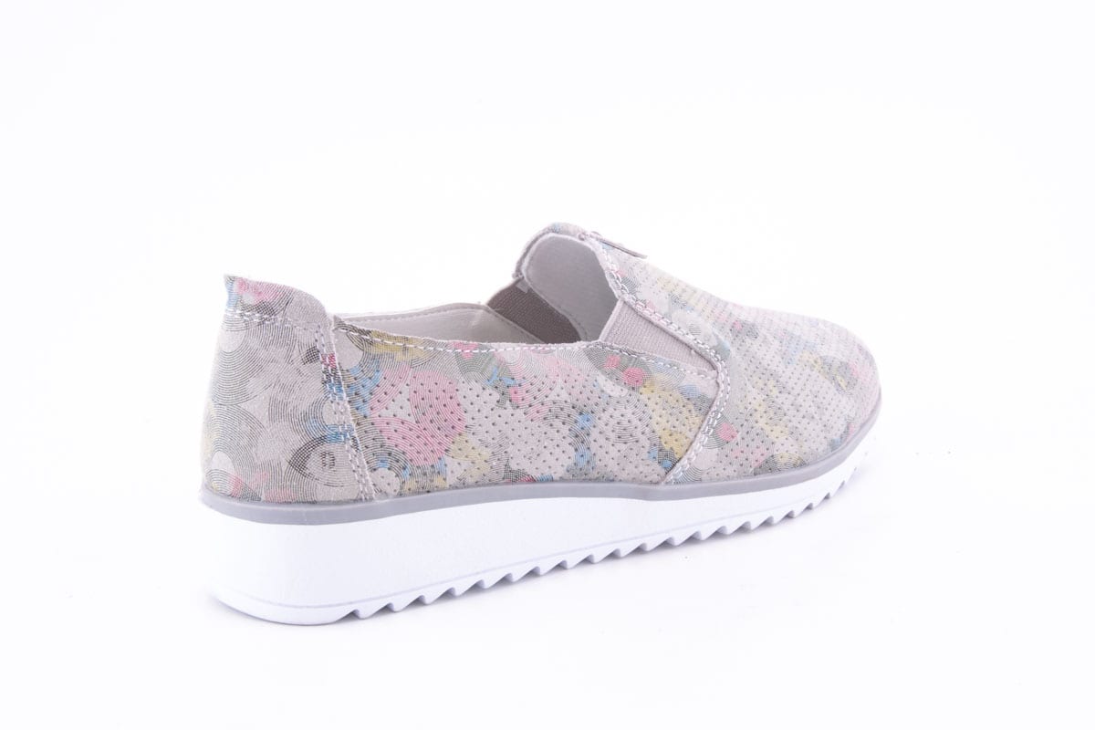 Pantofi Dama Ld Ricardo Piele Naturala Kond L0051 /Col - amely.ro - amely.ro