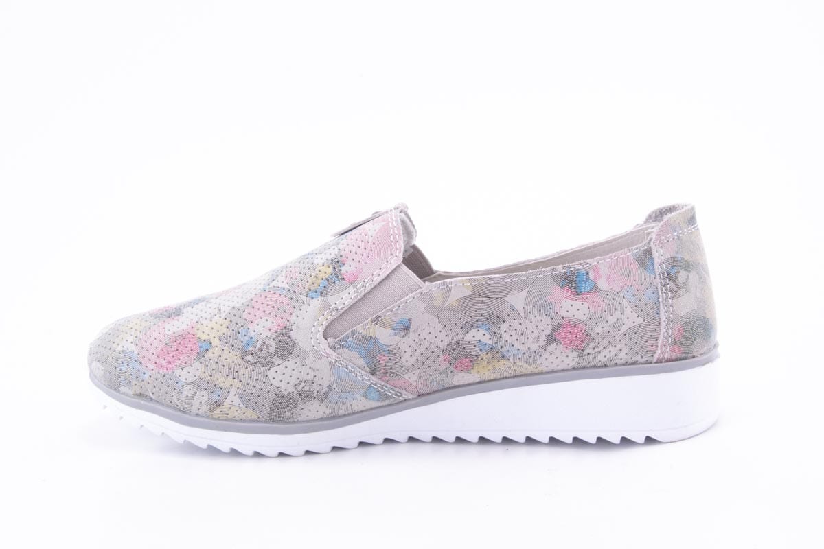 Pantofi Dama Ld Ricardo Piele Naturala Kond L0051 /Col - amely.ro - amely.ro