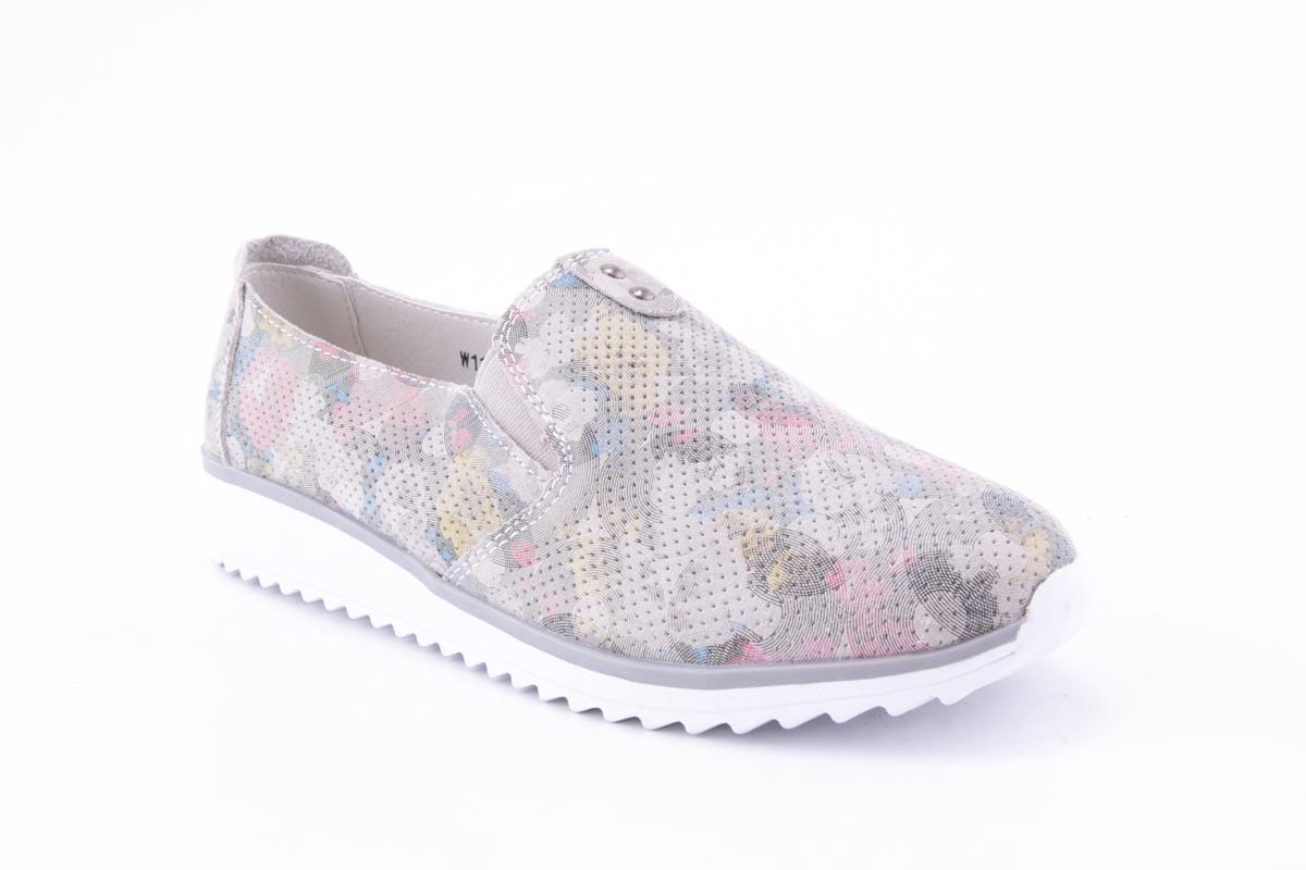 Pantofi Dama Ld Ricardo Piele Naturala Kond L0051 /Col - amely.ro - amely.ro