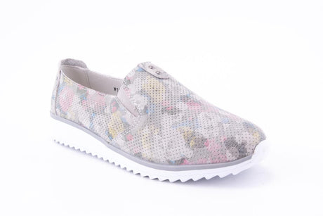 Pantofi Dama Ld Ricardo Piele Naturala Kond L0051 /Col - amely.ro - amely.ro