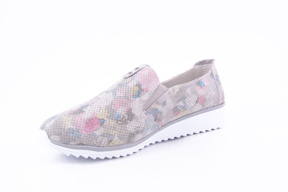 Pantofi Dama Ld Ricardo Piele Naturala Kond L0051 /Col - amely.ro - amely.ro