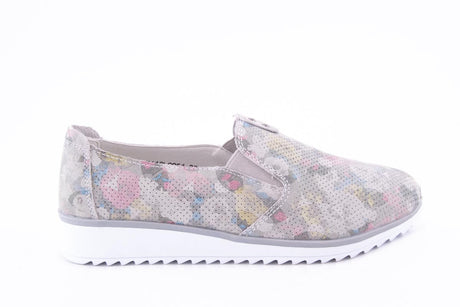 Pantofi Dama Ld Ricardo Piele Naturala Kond L0051 /Col - amely.ro - amely.ro