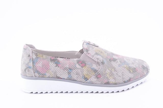 Pantofi Dama Ld Ricardo Piele Naturala Kond L0051 /Col - amely.ro - amely.ro