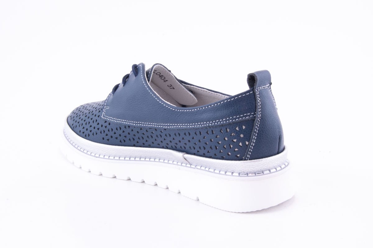 Pantofi Dama Ld Ricardo Piele Naturala Kond L0404 /Abs - amely.ro - amely.ro