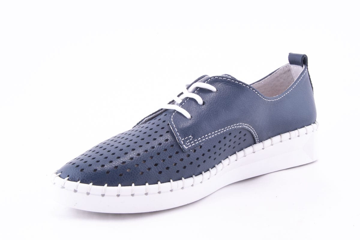 Pantofi Dama Ld Ricardo Piele Naturala Kond L0454 /Abs - amely.ro - amely.ro