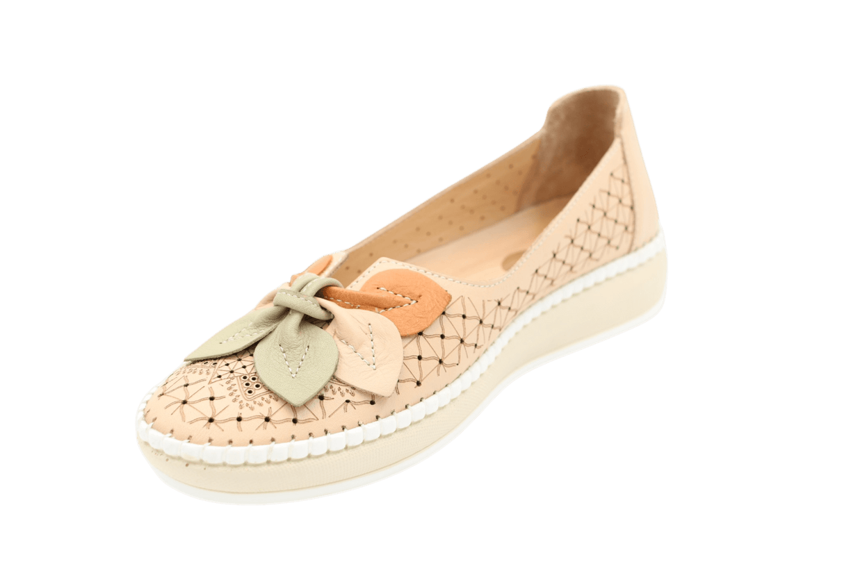 Pantofi Dama Piele Naturala Angelo Nazario MIRA 023 - Etore - amely.ro