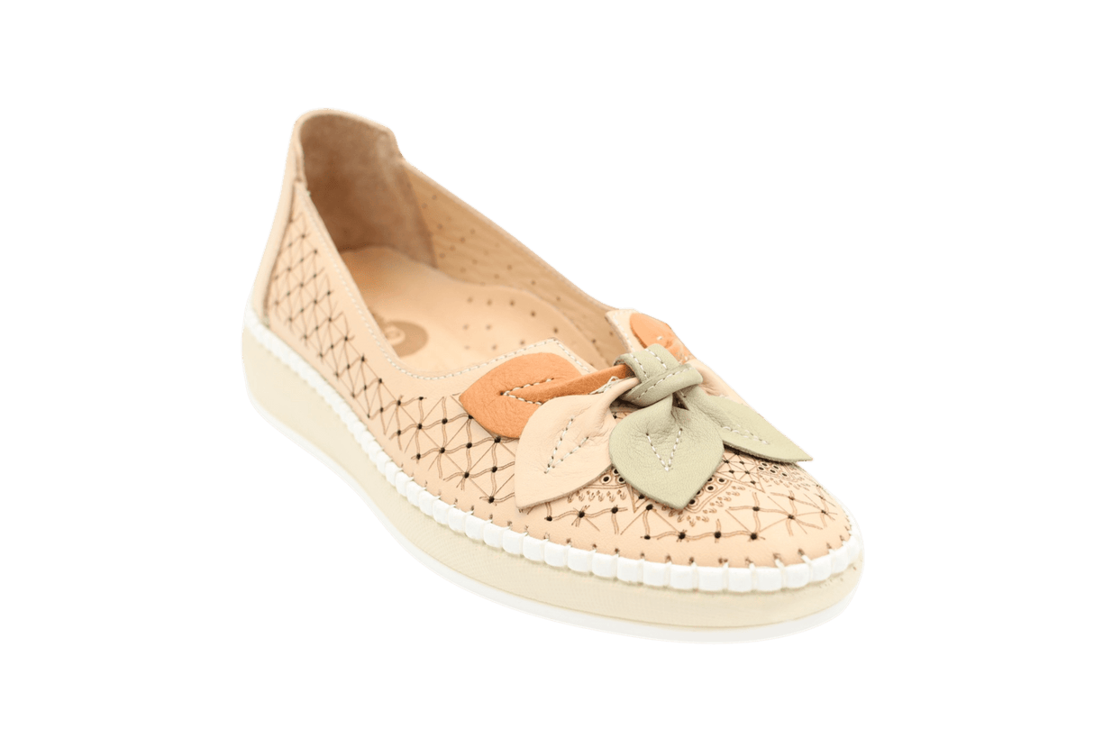 Pantofi Dama Piele Naturala Angelo Nazario MIRA 023 - Etore - amely.ro