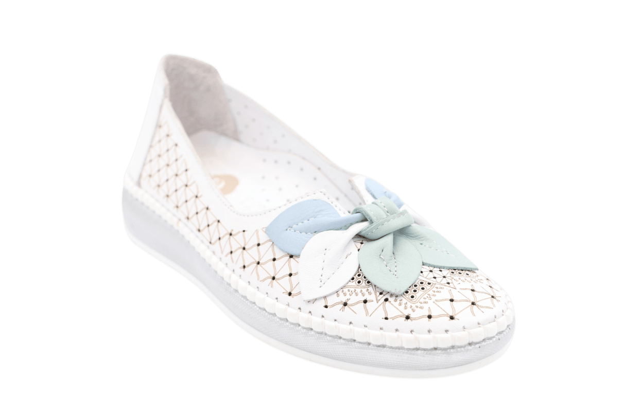 Pantofi Dama Piele Naturala Angelo Nazario MIRA 023 - Etore - amely.ro