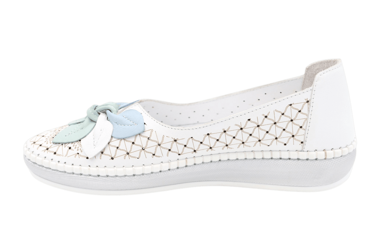 Pantofi Dama Piele Naturala Angelo Nazario MIRA 023 - Etore - amely.ro