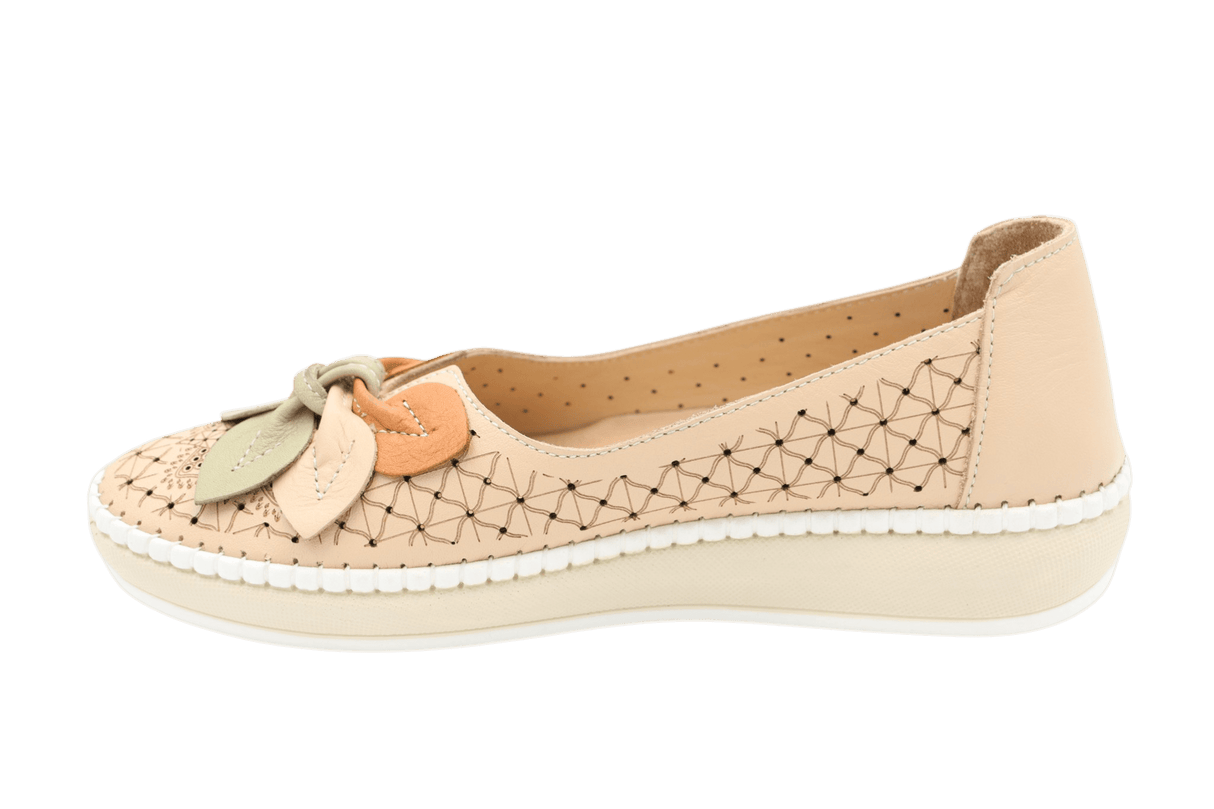 Pantofi Dama Piele Naturala Angelo Nazario MIRA 023 - Etore - amely.ro