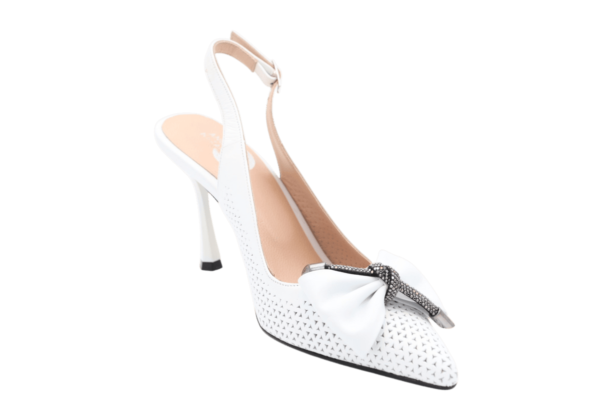 Pantofi Dama Piele Naturala Angelo Nazario MIRA 049 - Angelo Nazario - amely.ro