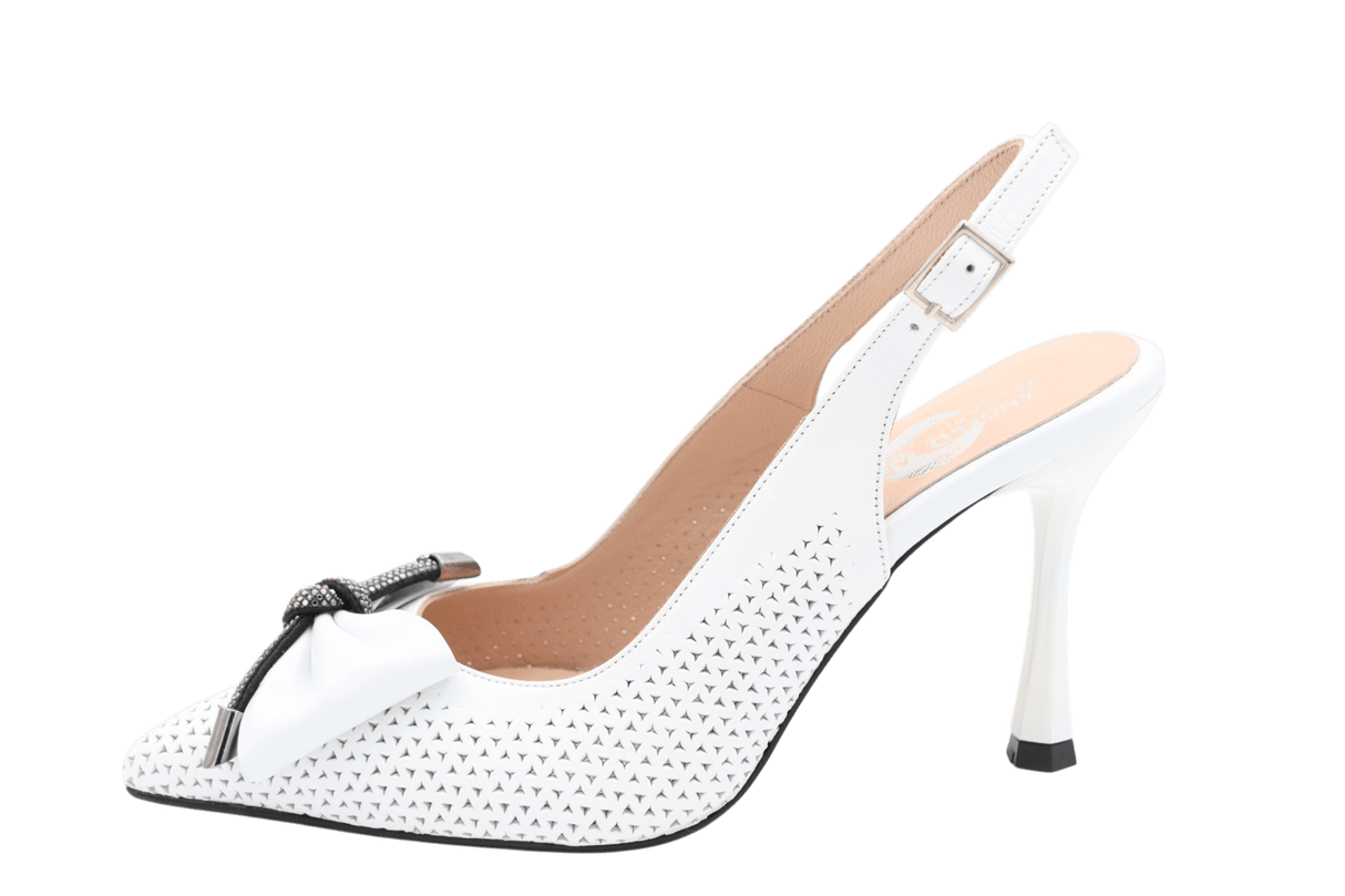 Pantofi Dama Piele Naturala Angelo Nazario MIRA 049 - Angelo Nazario - amely.ro