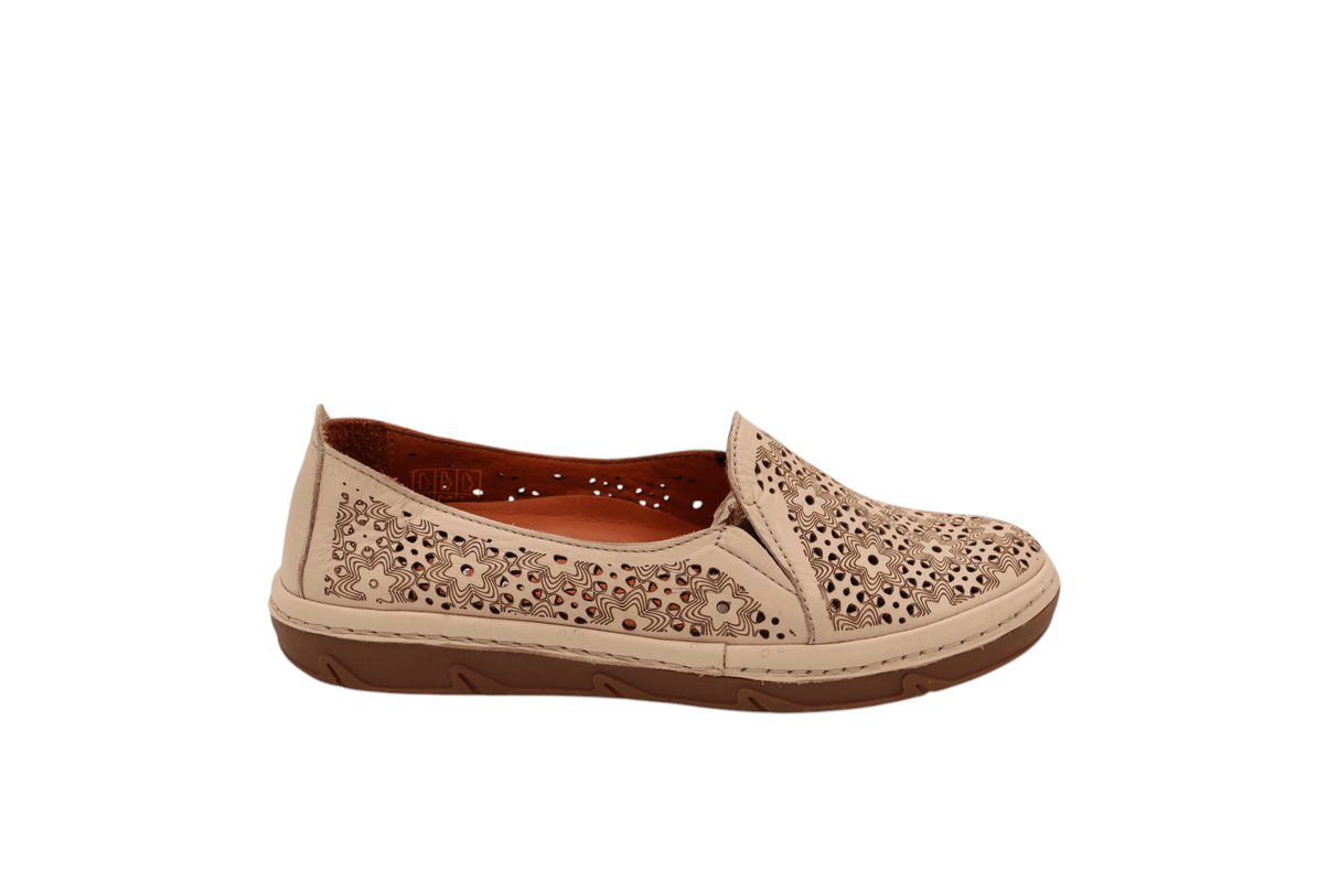 Pantofi Dama Piele Naturala Angelo Nazario MIRA 119 - Angelo Nazario - amely.ro