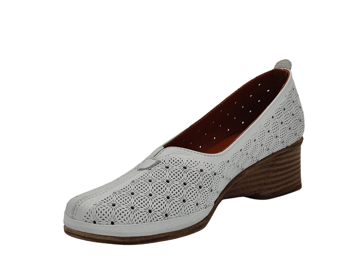 Pantofi Dama Piele Naturala Angelo Nazario MIRA 222 - Angelo Nazario - amely.ro