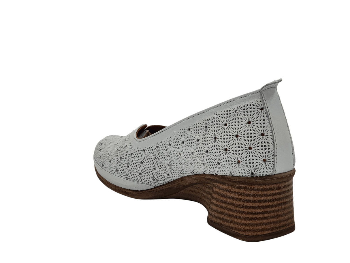 Pantofi Dama Piele Naturala Angelo Nazario MIRA 222 - Angelo Nazario - amely.ro