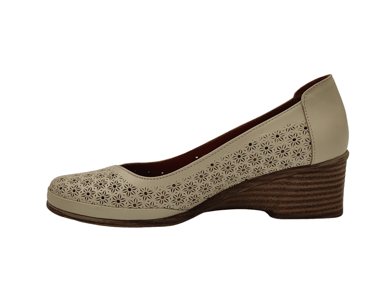 Pantofi Dama Piele Naturala Angelo Nazario MIRA 222 - Angelo Nazario - amely.ro