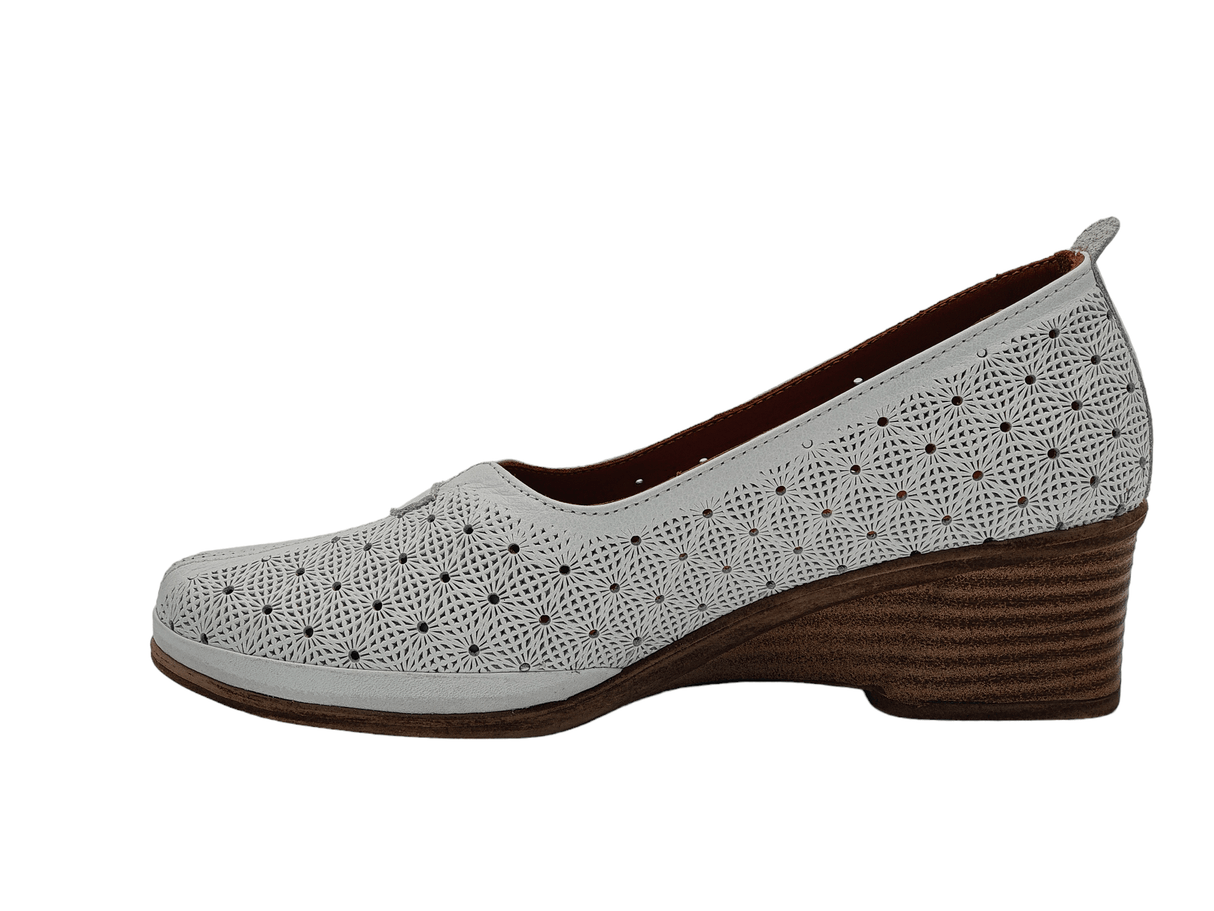 Pantofi Dama Piele Naturala Angelo Nazario MIRA 222 - Angelo Nazario - amely.ro