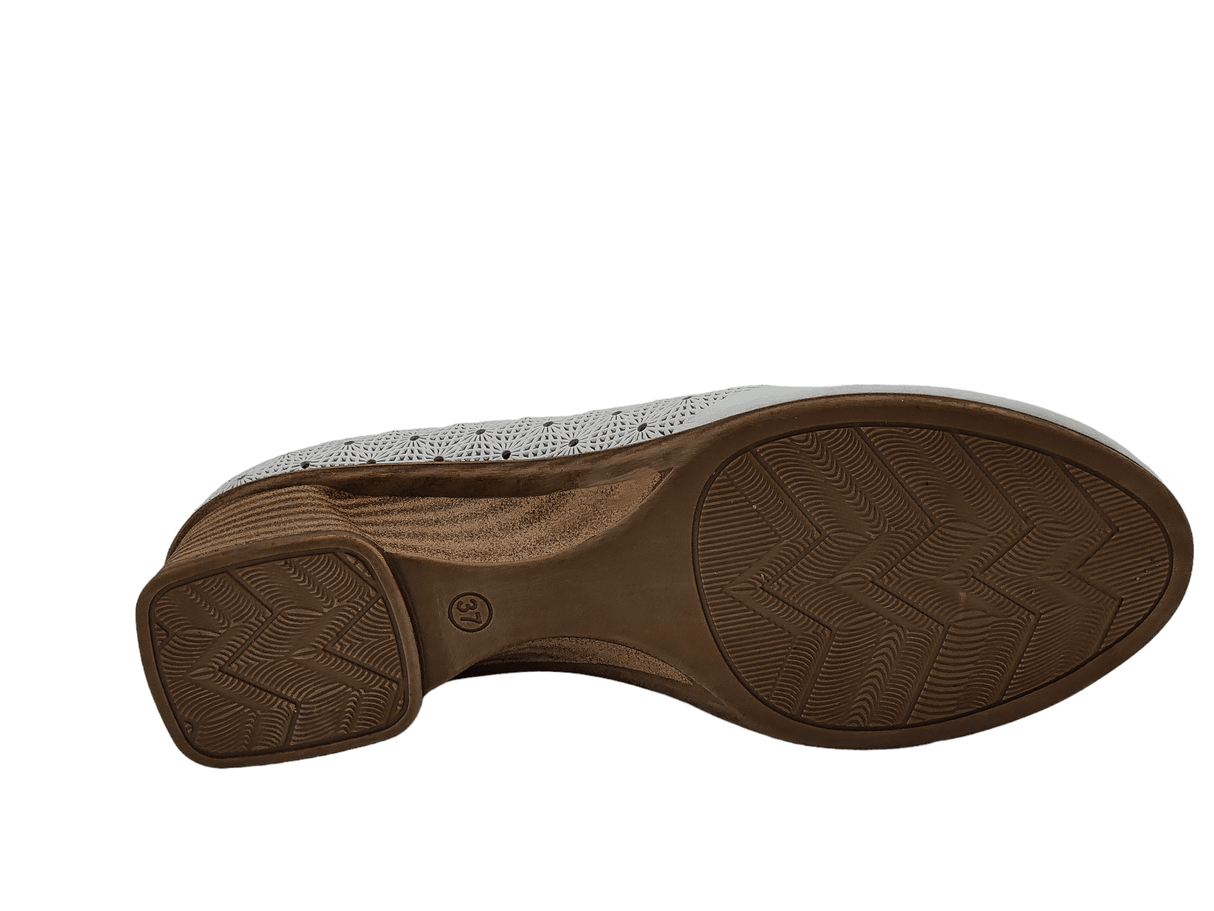 Pantofi Dama Piele Naturala Angelo Nazario MIRA 222 - Angelo Nazario - amely.ro