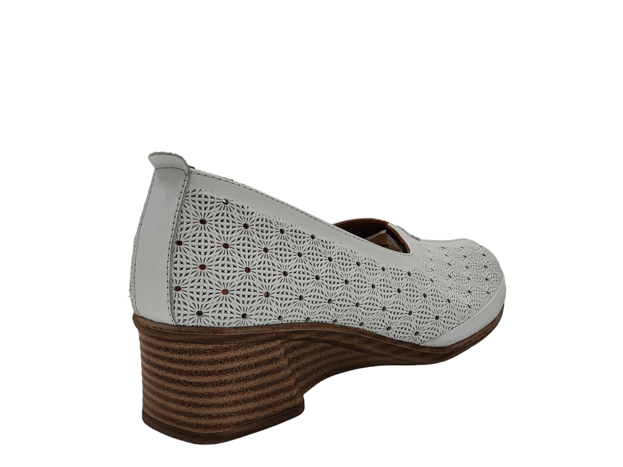 Pantofi Dama Piele Naturala Angelo Nazario MIRA 222 - Angelo Nazario - amely.ro