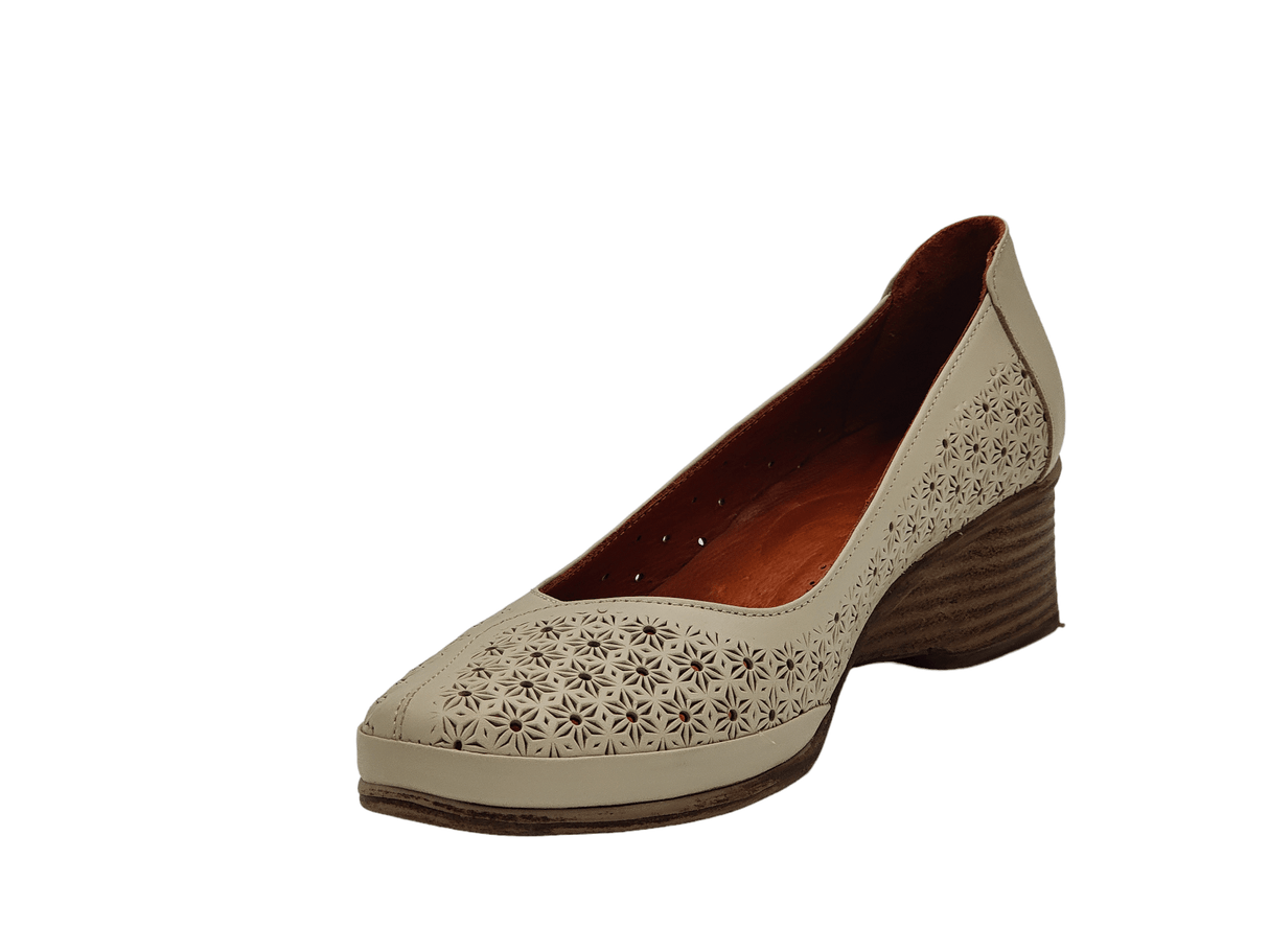 Pantofi Dama Piele Naturala Angelo Nazario MIRA 222 - Angelo Nazario - amely.ro