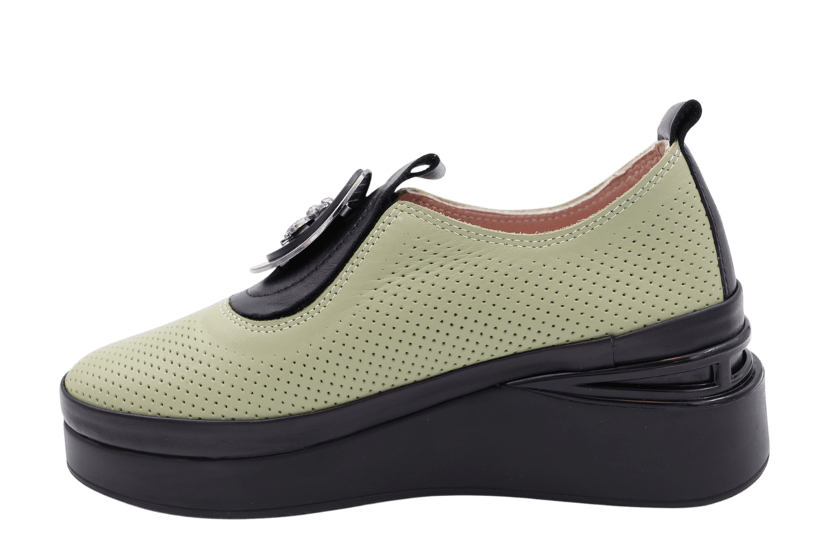 Pantofi Dama Piele Naturala Angelo Nazario MIRA 242334 - Angelo Nazario - amely.ro