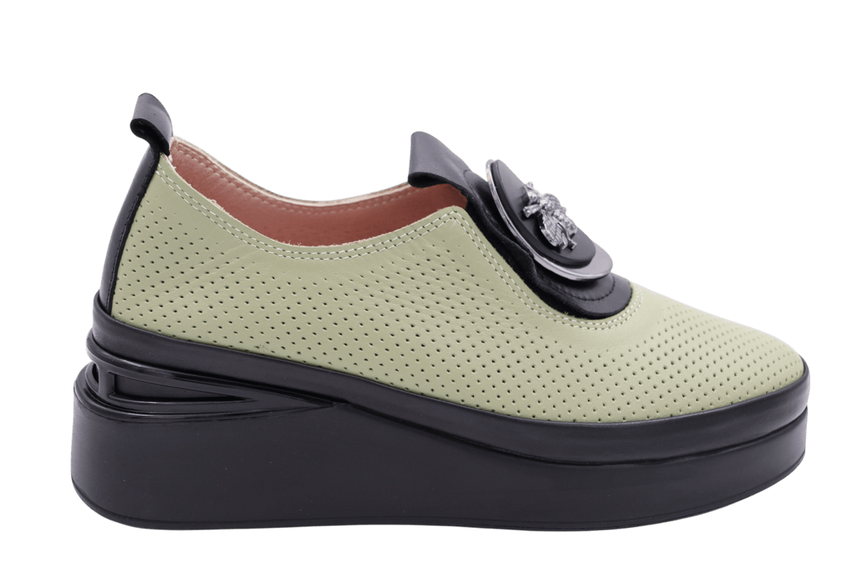 Pantofi Dama Piele Naturala Angelo Nazario MIRA 242334 - Angelo Nazario - amely.ro