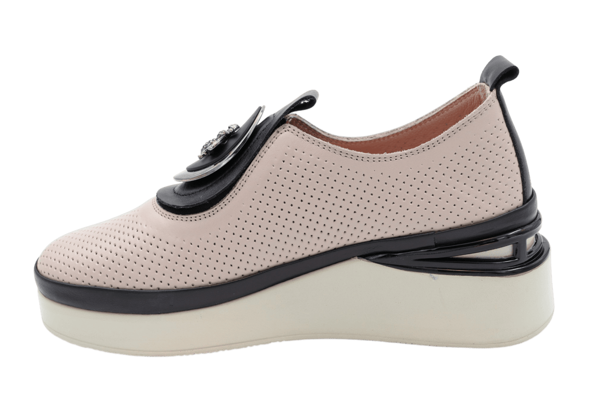 Pantofi Dama Piele Naturala Angelo Nazario MIRA 242334 - Angelo Nazario - amely.ro