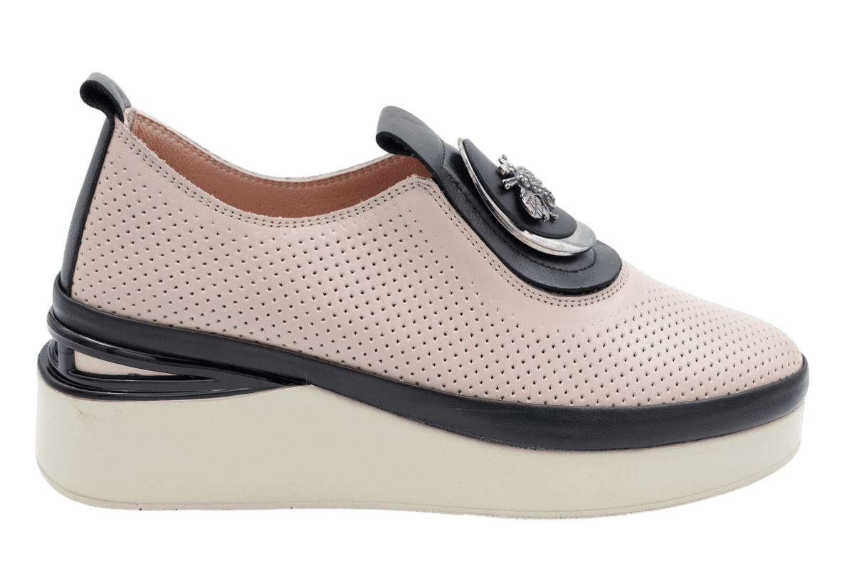 Pantofi Dama Piele Naturala Angelo Nazario MIRA 242334 - Angelo Nazario - amely.ro