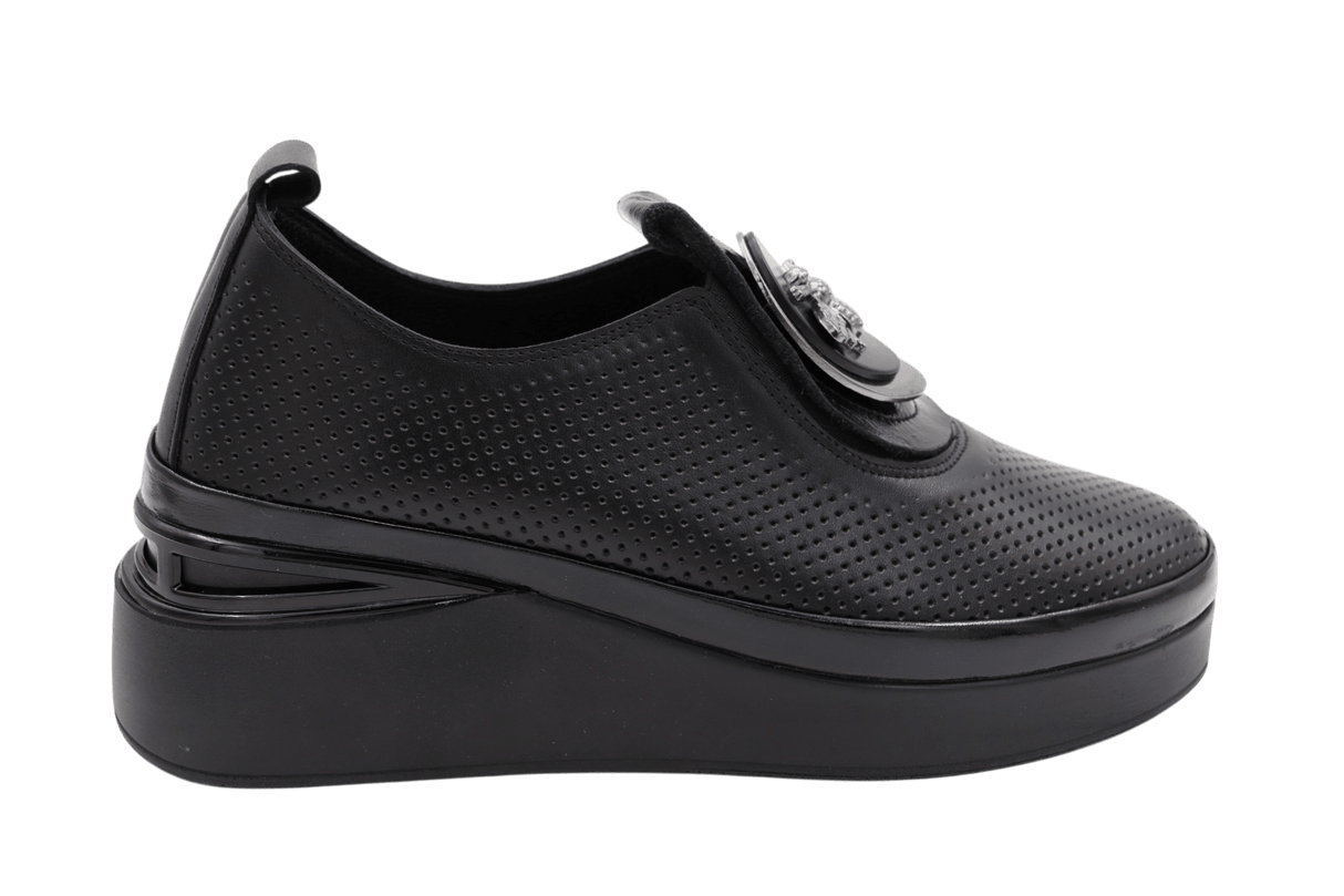 Pantofi Dama Piele Naturala Angelo Nazario MIRA 242334 - Angelo Nazario - amely.ro