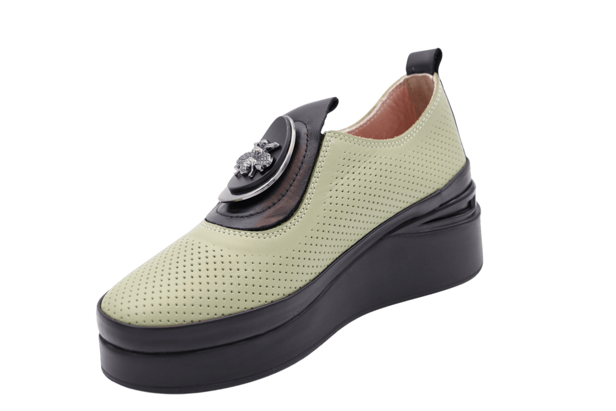 Pantofi Dama Piele Naturala Angelo Nazario MIRA 242334 - Angelo Nazario - amely.ro