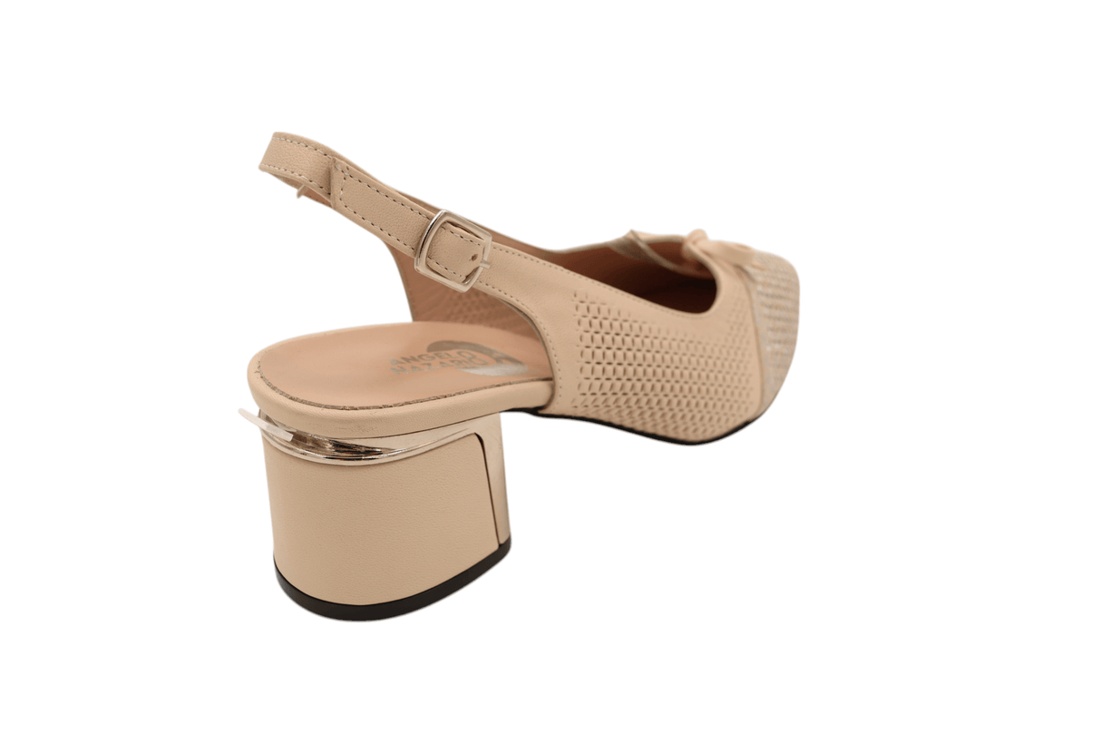 Pantofi Dama Piele Naturala Angelo Nazario MIRA 563 - Angelo Nazario - amely.ro