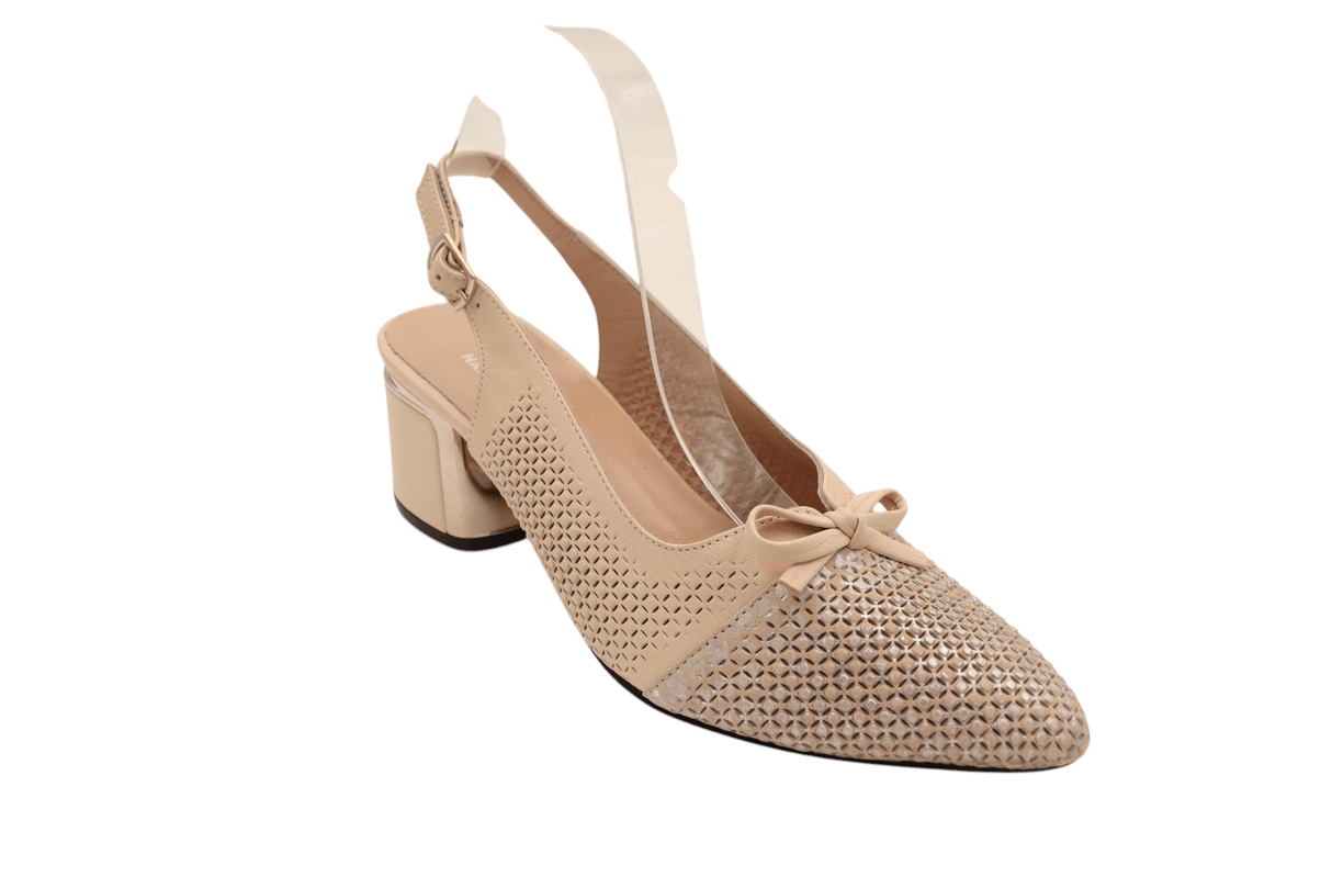 Pantofi Dama Piele Naturala Angelo Nazario MIRA 563 - Angelo Nazario - amely.ro