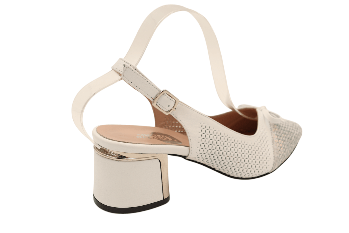 Pantofi Dama Piele Naturala Angelo Nazario MIRA 563 - Angelo Nazario - amely.ro