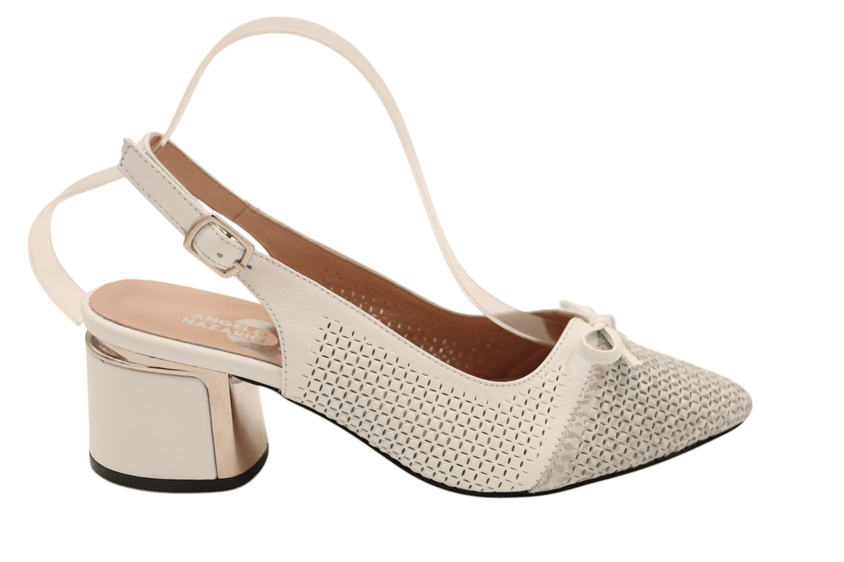 Pantofi Dama Piele Naturala Angelo Nazario MIRA 563 - Angelo Nazario - amely.ro
