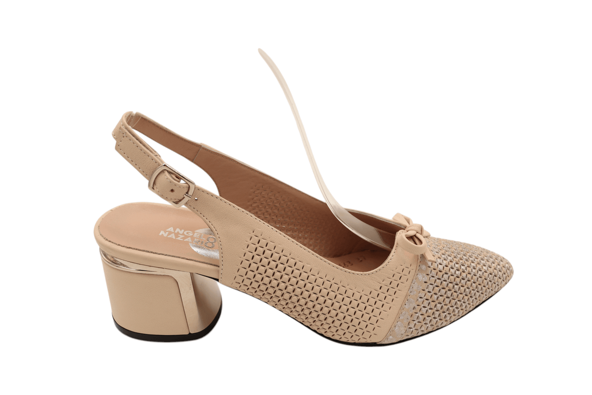 Pantofi Dama Piele Naturala Angelo Nazario MIRA 563 - Angelo Nazario - amely.ro