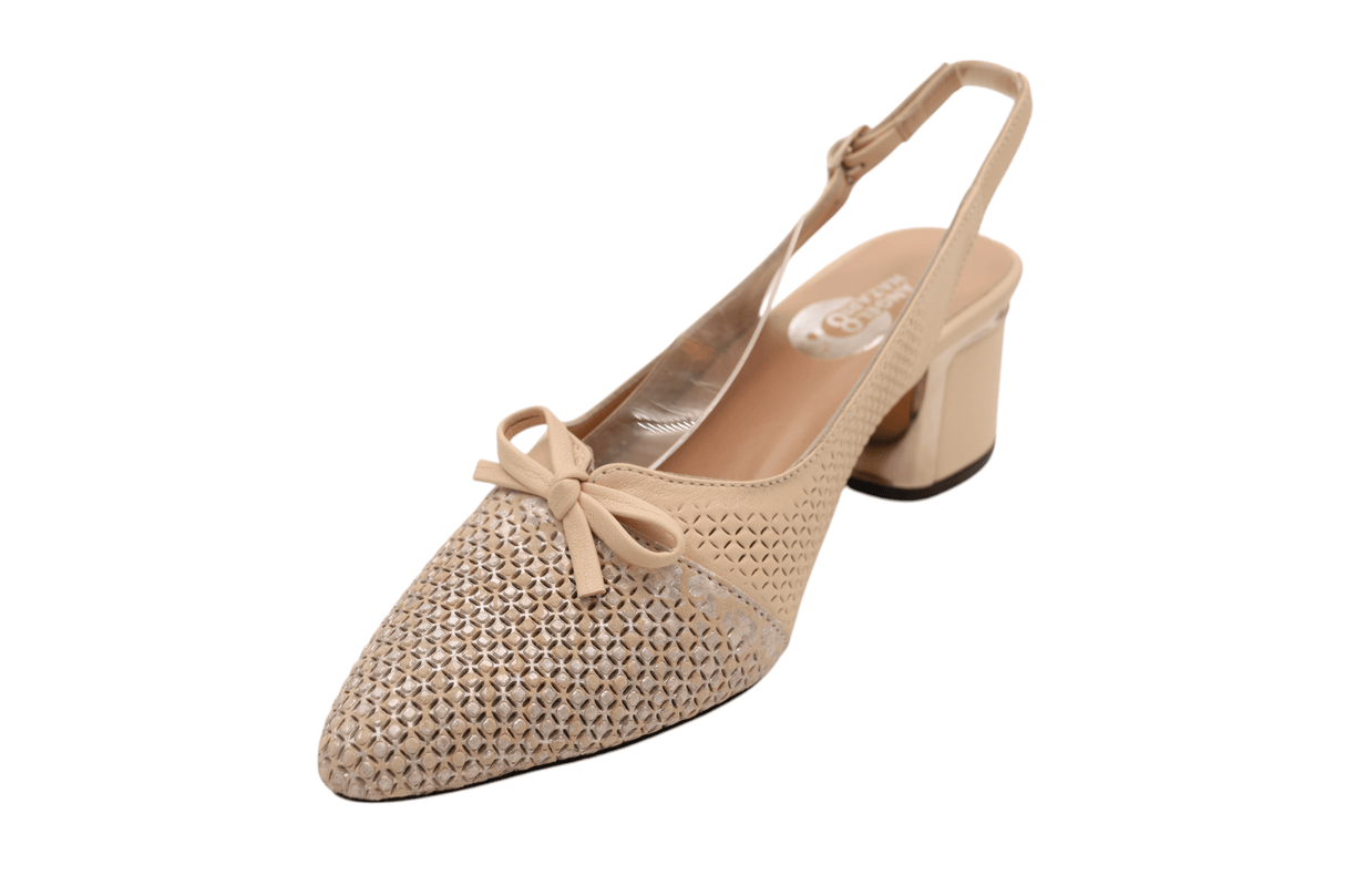 Pantofi Dama Piele Naturala Angelo Nazario MIRA 563 - Angelo Nazario - amely.ro