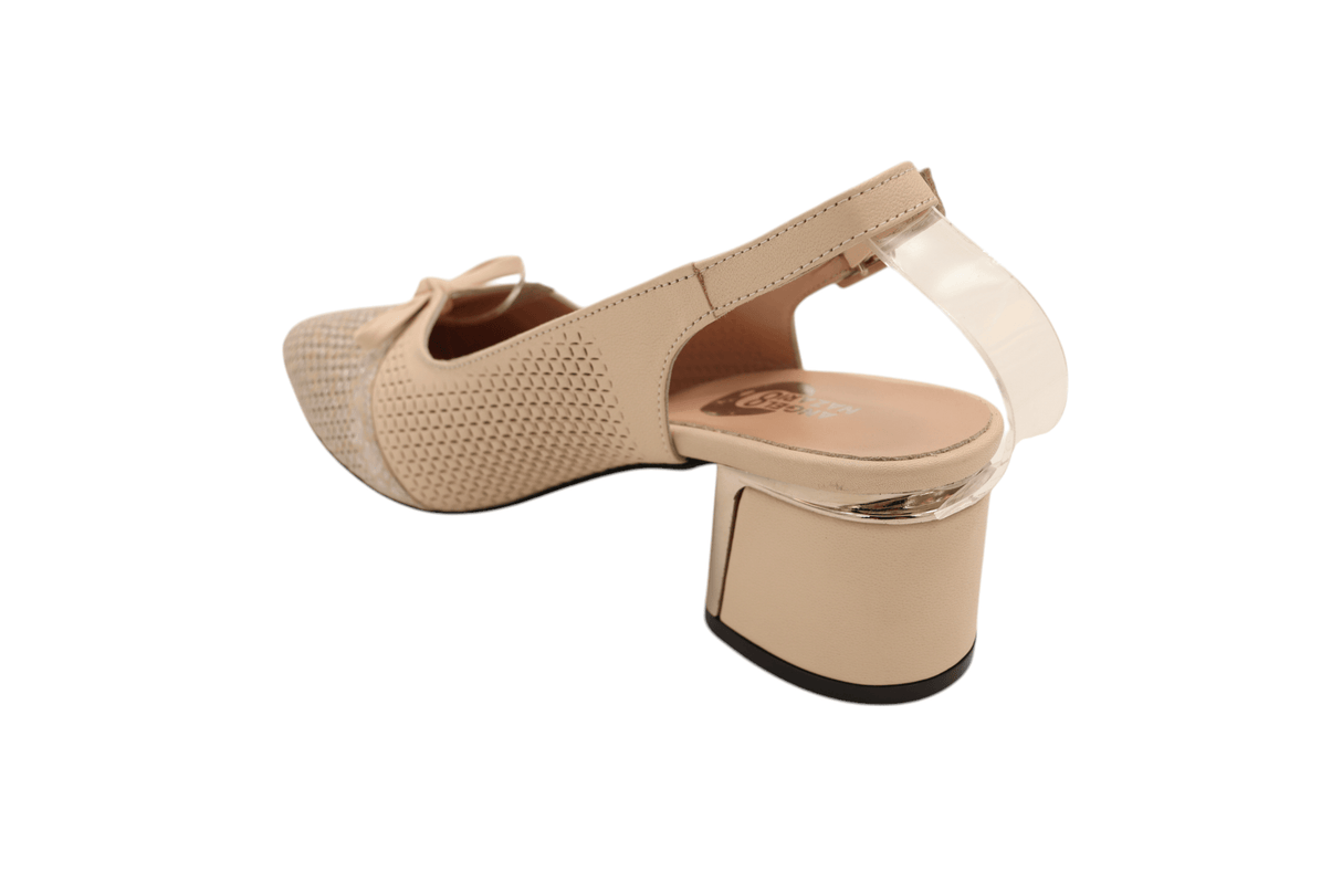 Pantofi Dama Piele Naturala Angelo Nazario MIRA 563 - Angelo Nazario - amely.ro