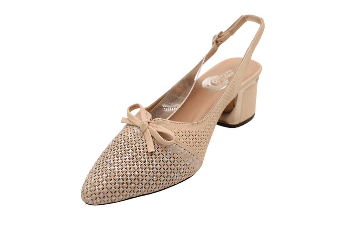 Pantofi Dama Piele Naturala Angelo Nazario MIRA 563 - Angelo Nazario - amely.ro