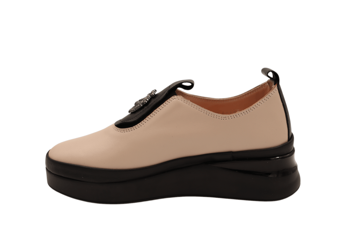 Pantofi Dama Piele Naturala Angelo Nazario MIRA 6015 - 2Z - Angelo Nazario - amely.ro