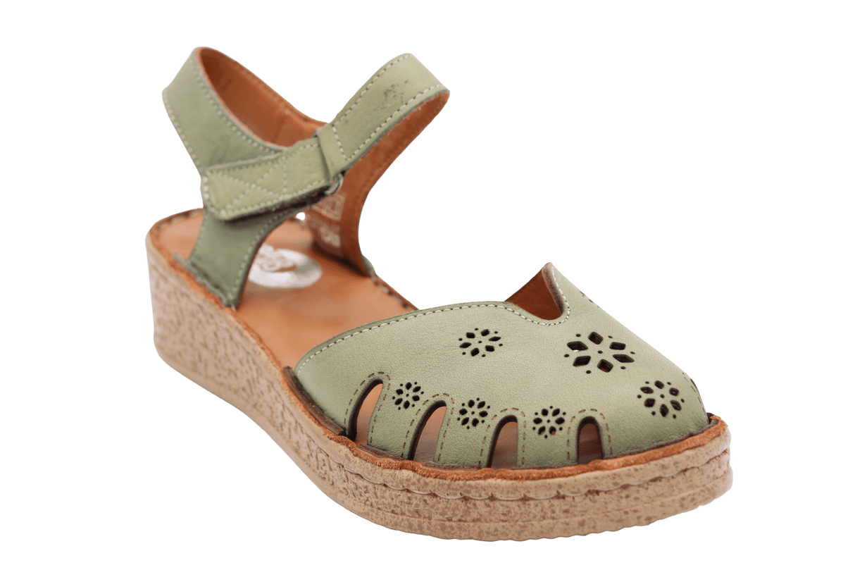 Pantofi Dama Piele Naturala Angelo Nazario MIRA 6147 - 1 - Angelo Nazario - amely.ro