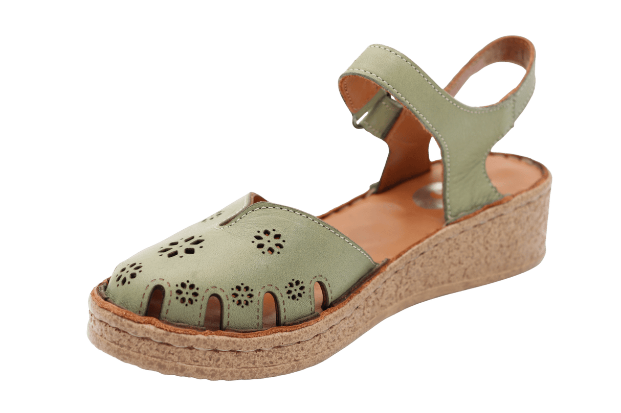 Pantofi Dama Piele Naturala Angelo Nazario MIRA 6147 - 1 - Angelo Nazario - amely.ro