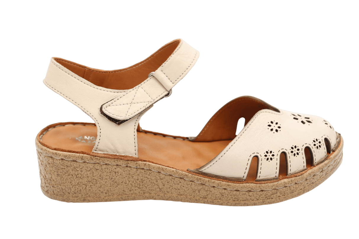 Pantofi Dama Piele Naturala Angelo Nazario MIRA 6147 - 1 - Angelo Nazario - amely.ro