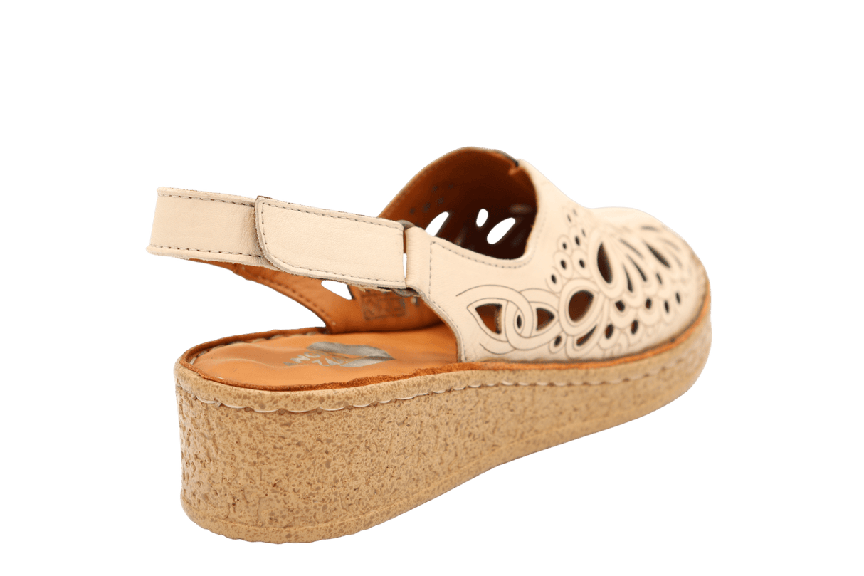 Pantofi Dama Piele Naturala Angelo Nazario MIRA 6184 - Angelo Nazario - amely.ro