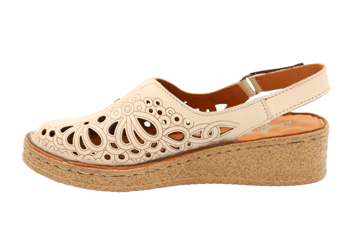 Pantofi Dama Piele Naturala Angelo Nazario MIRA 6184 - Angelo Nazario - amely.ro