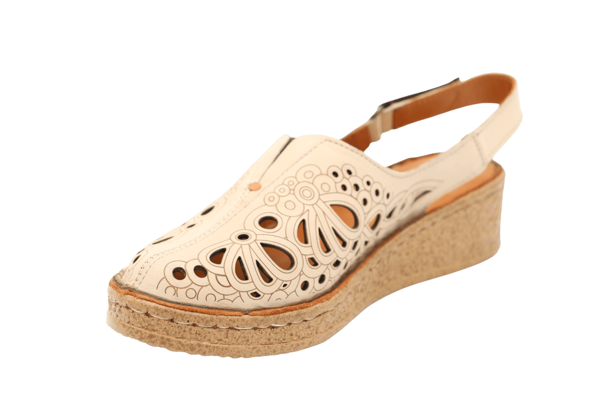 Pantofi Dama Piele Naturala Angelo Nazario MIRA 6184 - Angelo Nazario - amely.ro